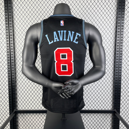 Chicago Bulls City Edition (18/19)