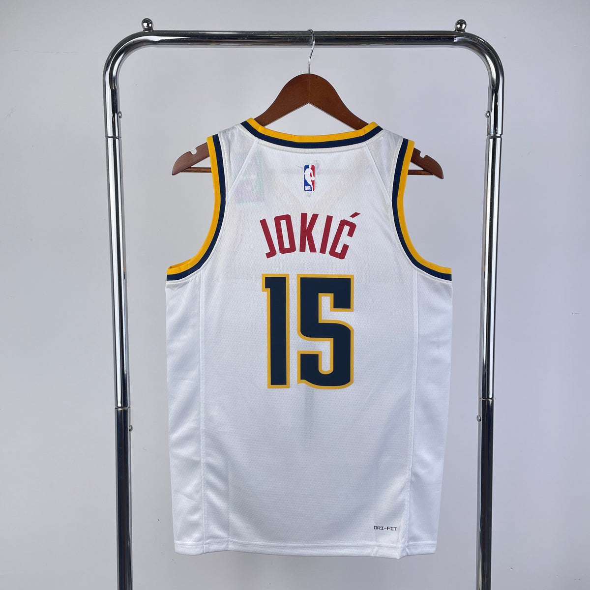 Denver Nuggets Association (Current)- #15