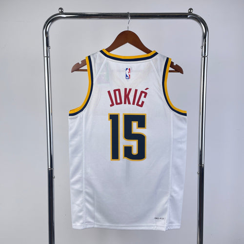 Denver Nuggets Association (Current)- #15