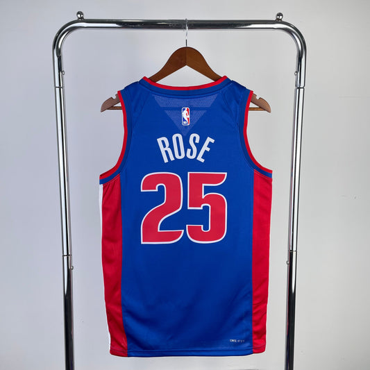 Detroit Pistons Icon (Current)