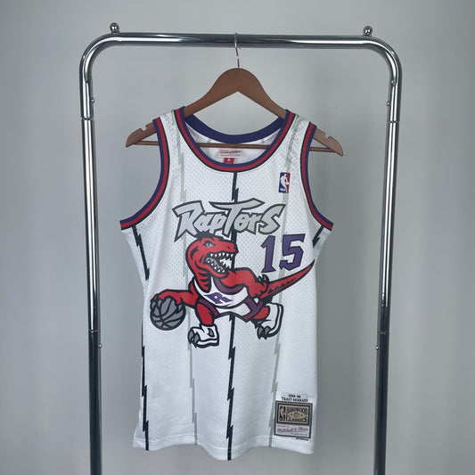 Toronto Raptors Retro (1998) - Vince Carter #15