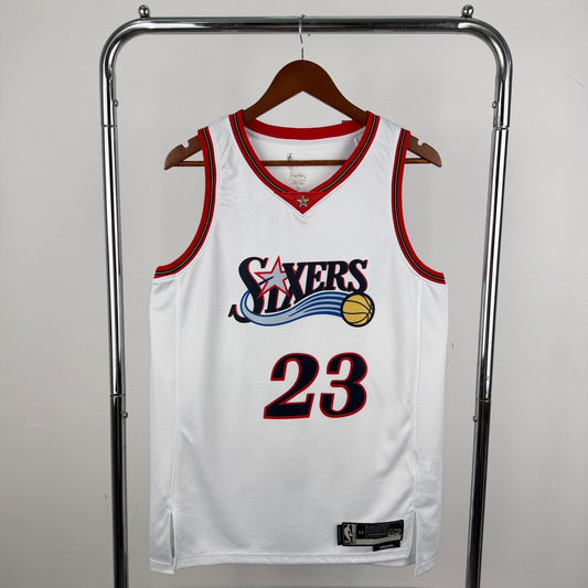 Philadelphia 76ers Classic (Current)- #23
