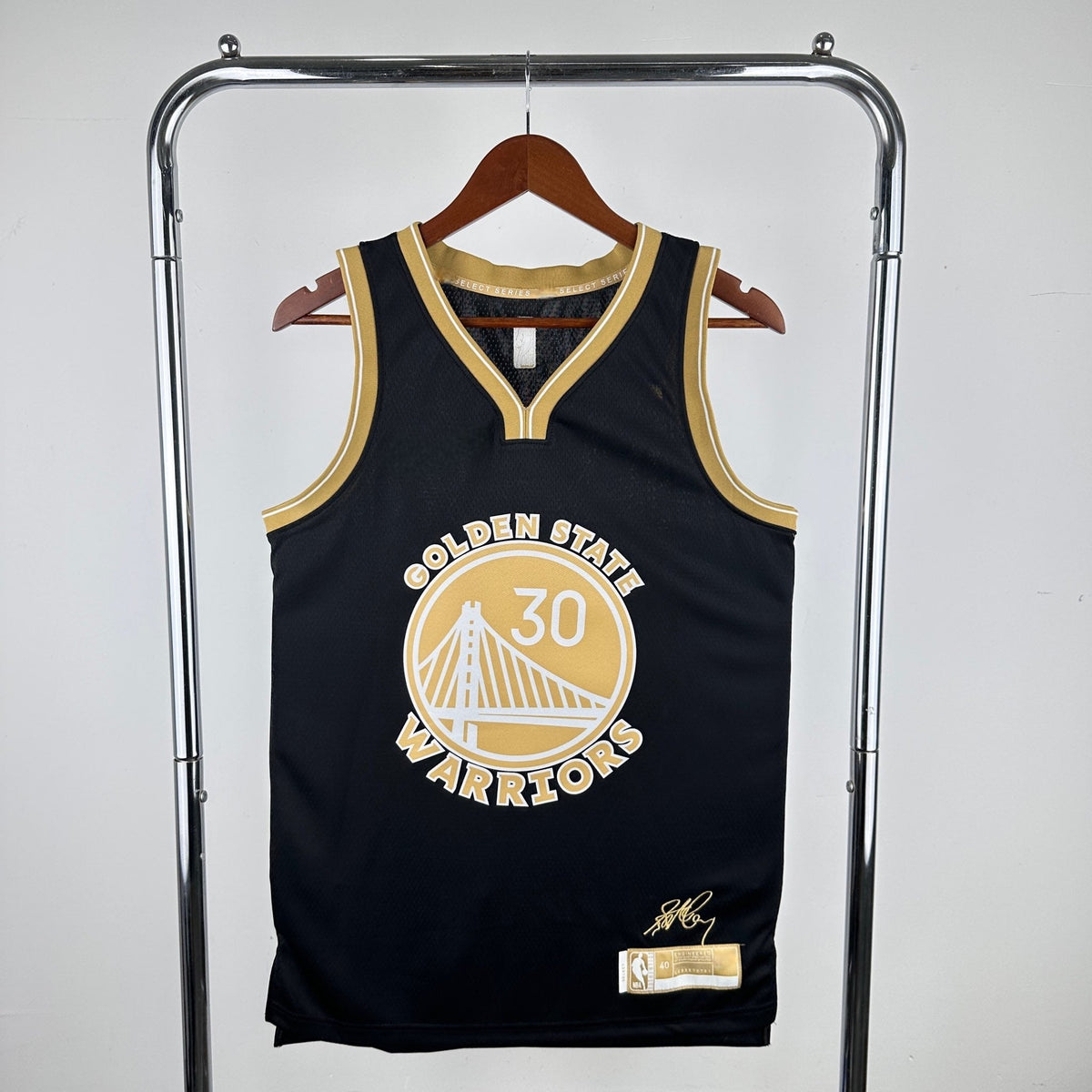 Golden State Warriors (Special) - Stephen Curry #30