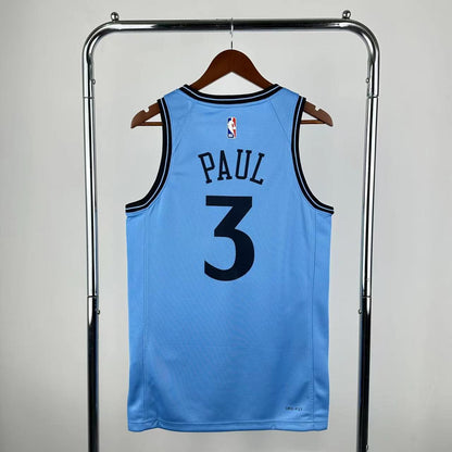 Los Angeles Clippers City Edition (24/25)