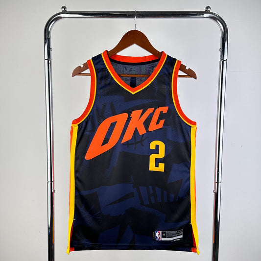 23/24 Oklahoma City Thunder