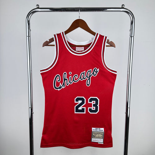 Chicago Bulls Retro (1984)- #23