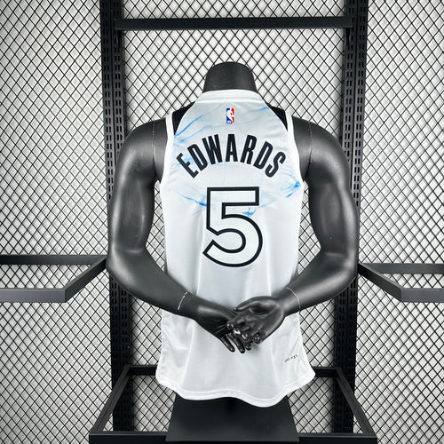Minnesota Timberwolves City Edition (24/25)