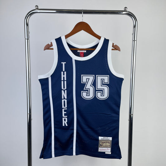 Oklahoma City Thunder Retro (2015)- #35