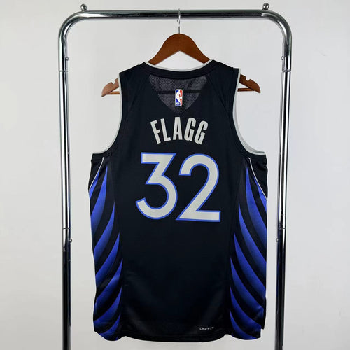 Dallas Mavericks City Edition (25/26)