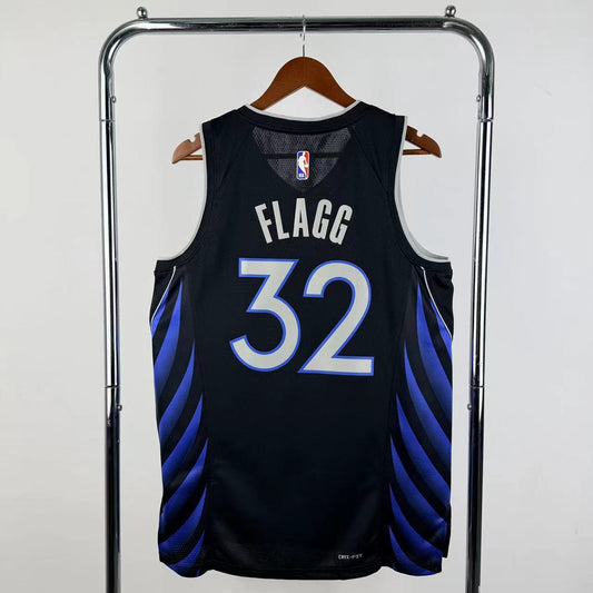 Dallas Mavericks City Edition (25/26)