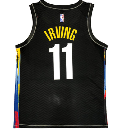 Brooklyn Nets City Edition (20/21)