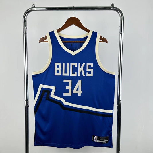 24/25 Milwaukee Bucks