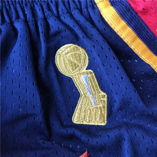 2009 Golden State Warriors Shorts