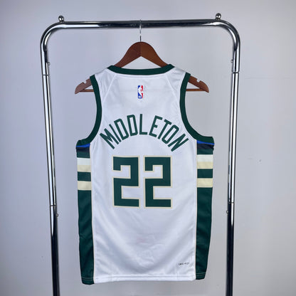Milwaukee Bucks Association (Current)