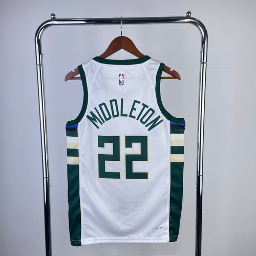 Milwaukee Bucks Association (Current)