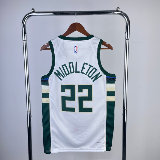 Milwaukee Bucks Association (Current)