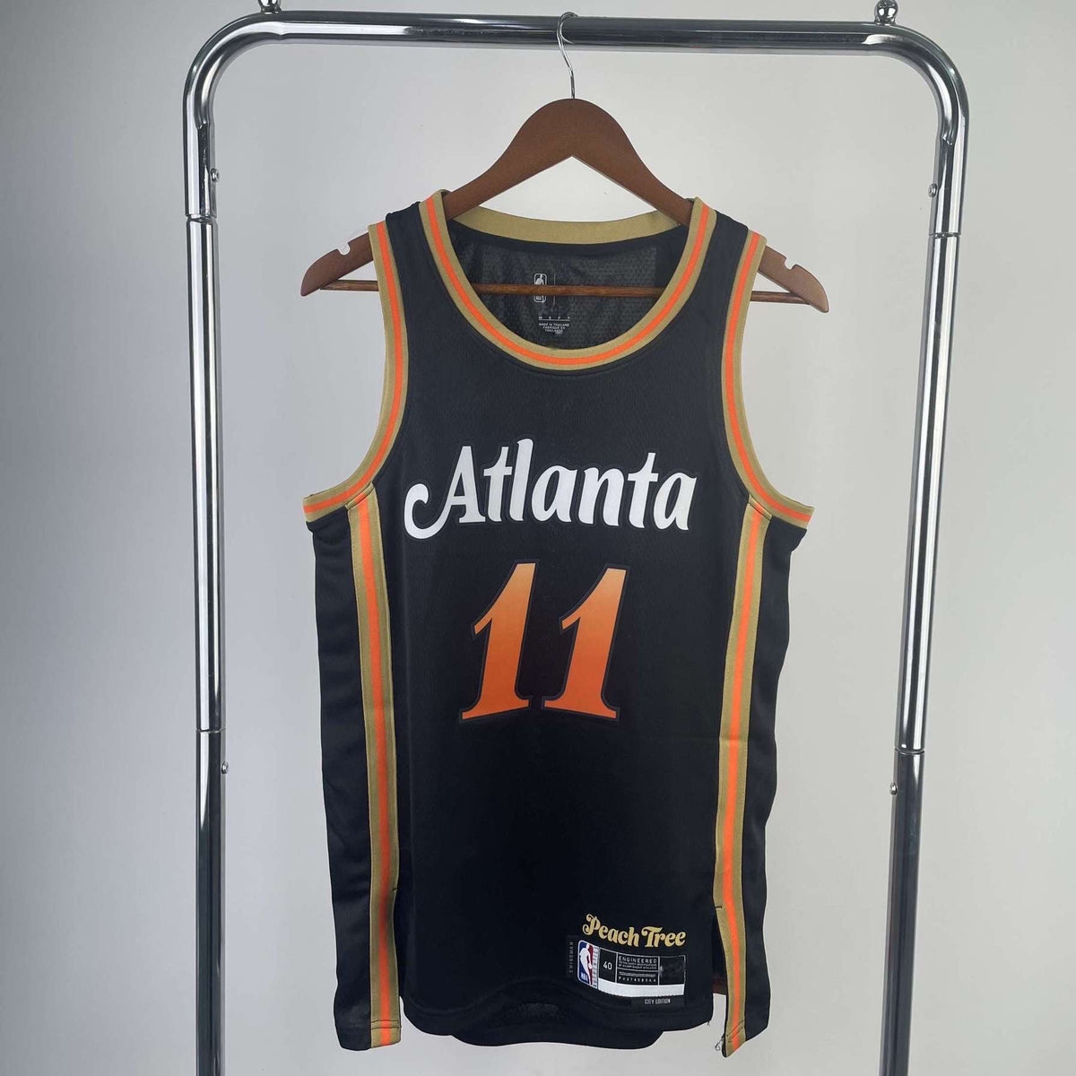 Atlanta Hawks City Edition (22/23)- #11