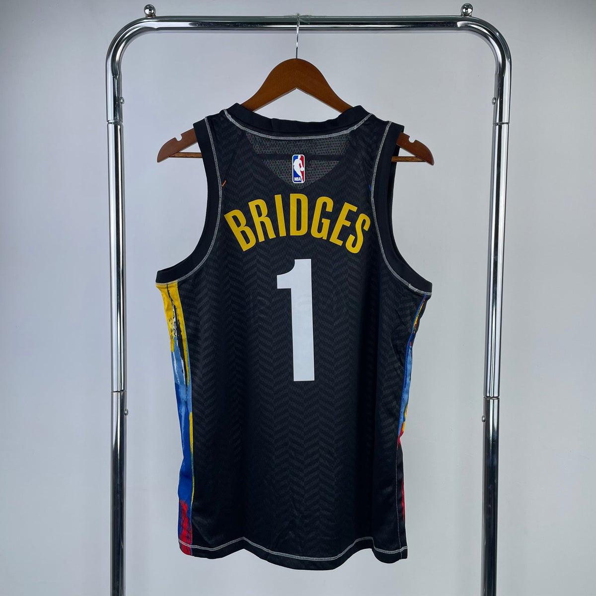 Brooklyn Nets City Edition (20/21)