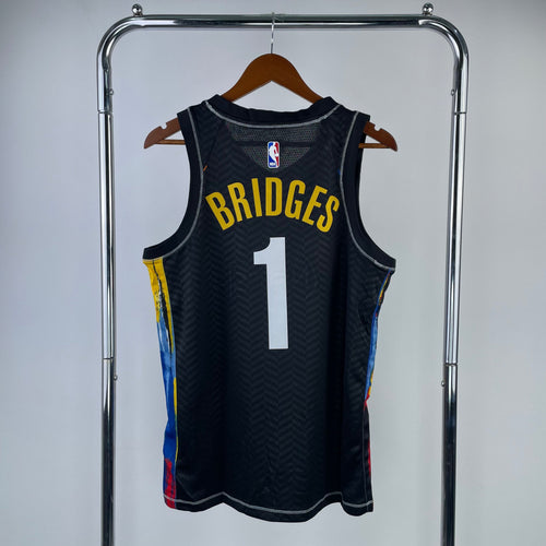 Brooklyn Nets City Edition (20/21)