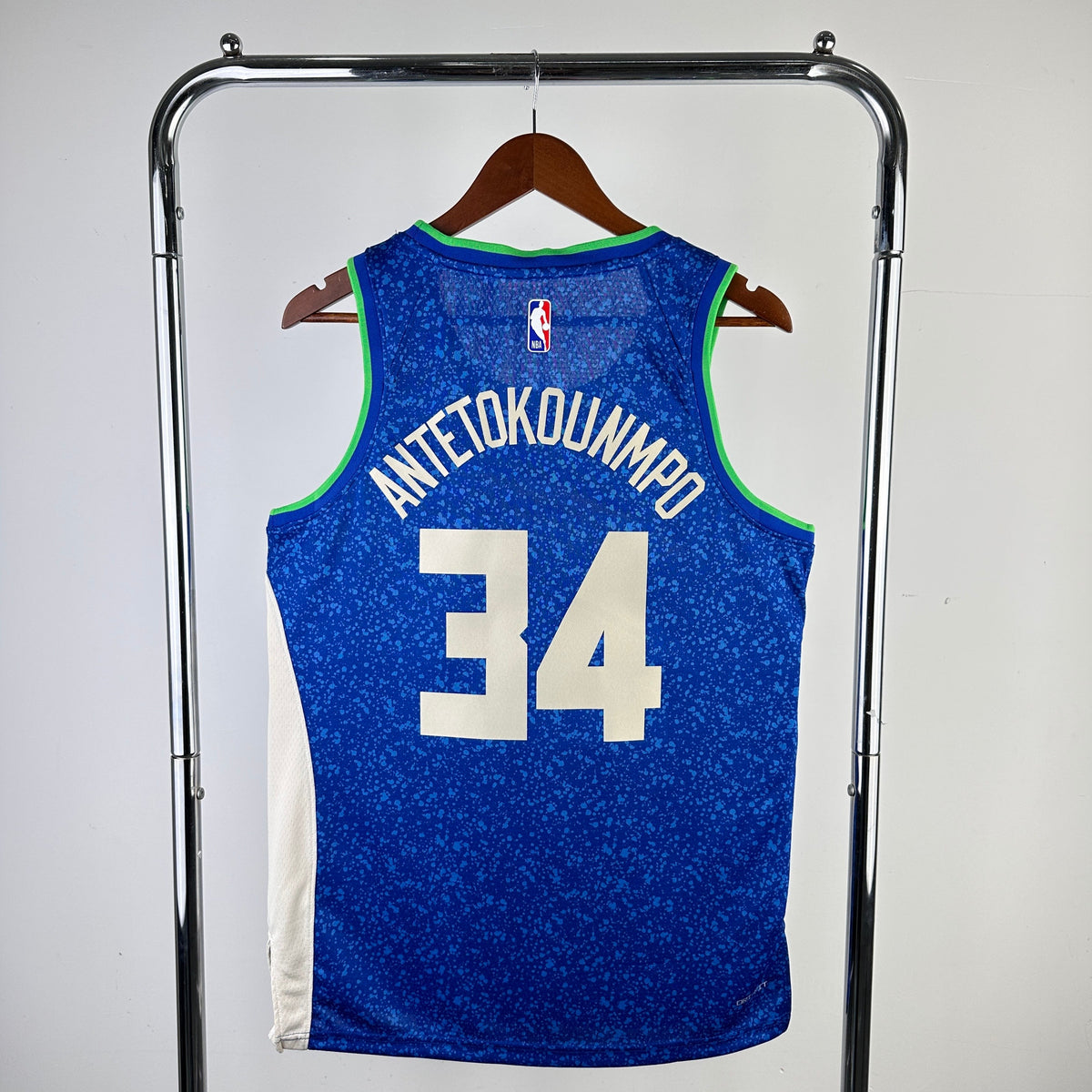 Milwaukee Bucks City Edition (23/24)