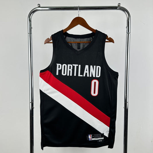 Portland Trail Blazers Icon (Current)- #0
