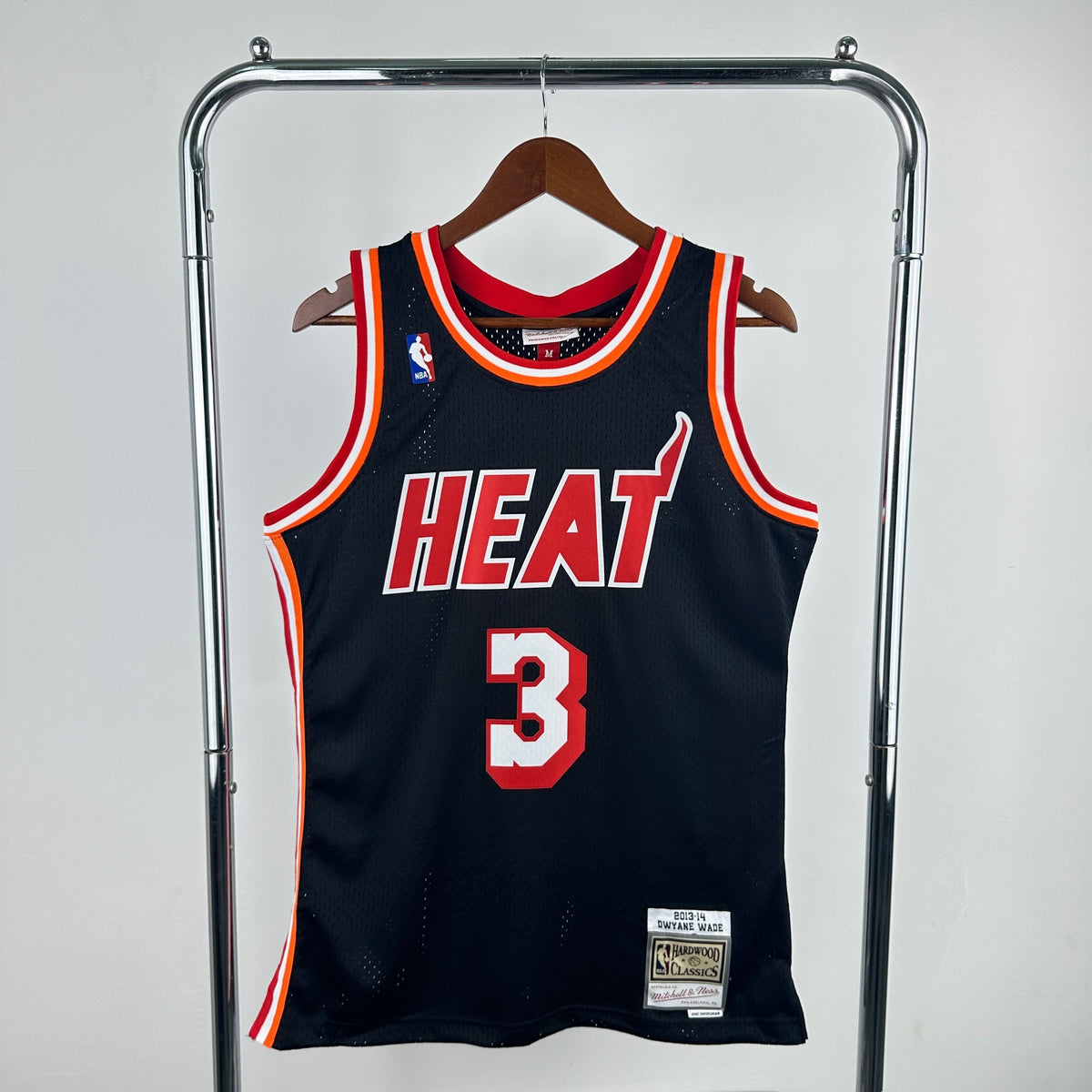 Miami Heat Retro (2013) - Dwyane Wade #3