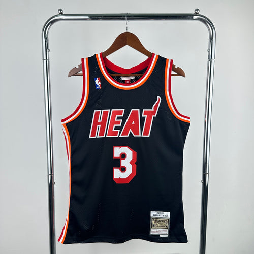 Miami Heat Retro (2013) - Dwyane Wade #3