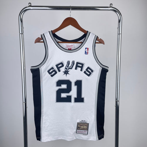San Antonio Spurs Retro (1998)- #21