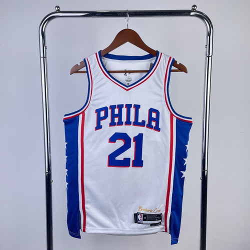 Philadelphia 76ers Association (Current)- #21
