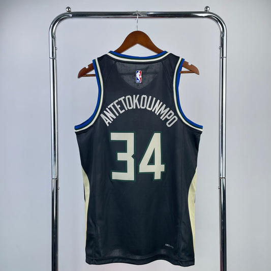 Milwaukee Bucks Statement (Current)