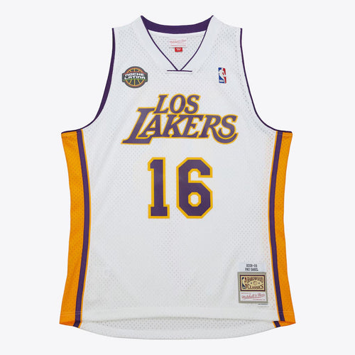Los Angeles Lakers Retro (2009)- #16