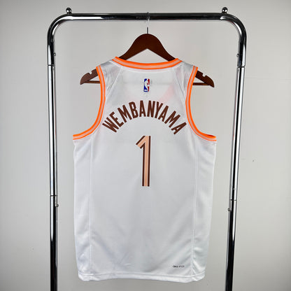 San Antonio Spurs City Edition (23/24)