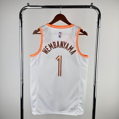 San Antonio Spurs City Edition (23/24)