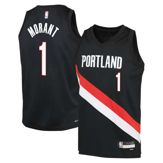Portland Trail Blazers Icon (Current)- #1