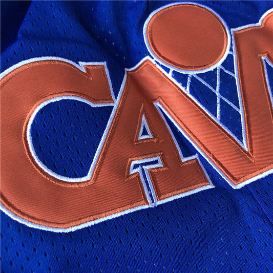 2009 Cleveland Cavaliers Shorts