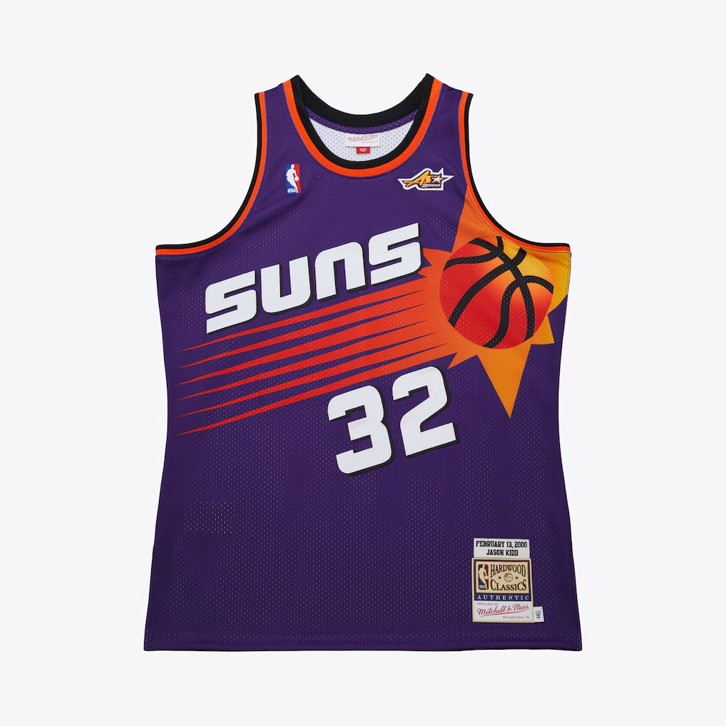 Phoenix Suns Retro (2000)- #32
