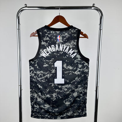 San Antonio Spurs City Edition (17/18)
