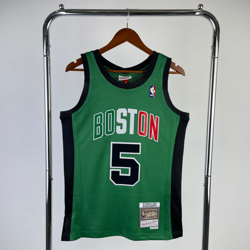 Boston Celtics Retro (2007)- #5