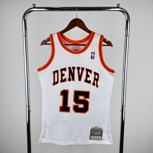 Denver Nuggets Retro (2006)- #15