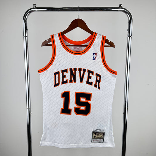 Denver Nuggets Retro (2006)- #15