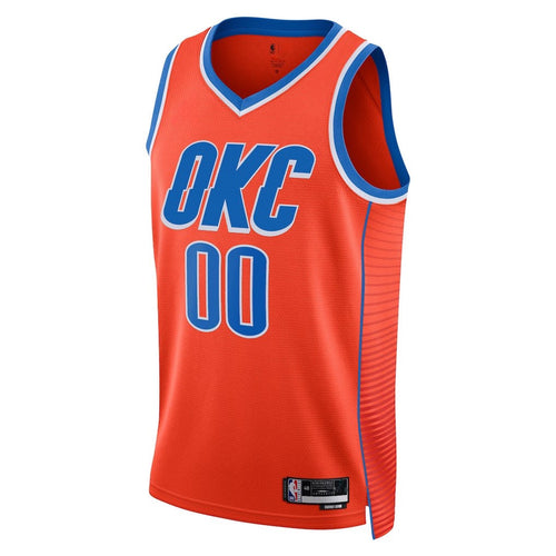 Oklahoma City Thunder Statement (Current)