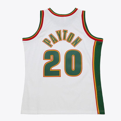 Seattle SuperSonics Retro (1995) - Gary Payton #20