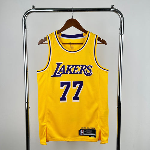 Los Angeles Lakers Icon (Current)- #77