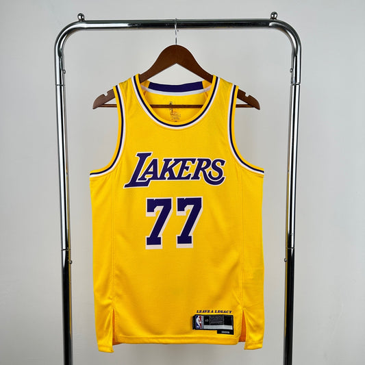 Los Angeles Lakers Icon (Current)- #77