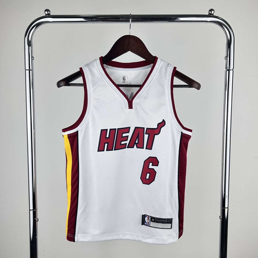 Miami Heat Association (Kids)- #6