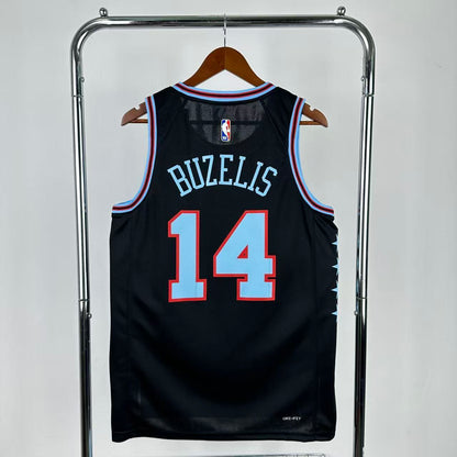 Chicago Bulls City Edition (25/26)