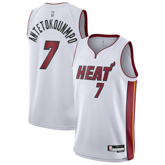 Miami Heat Association (Current)- #7