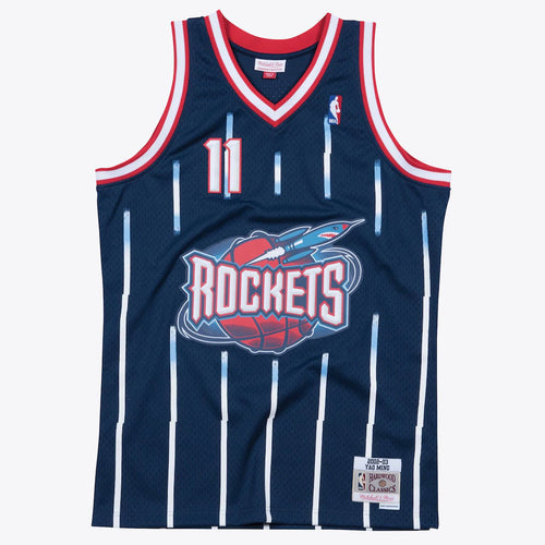 Houston Rockets Retro (2002) - Yao Ming #11