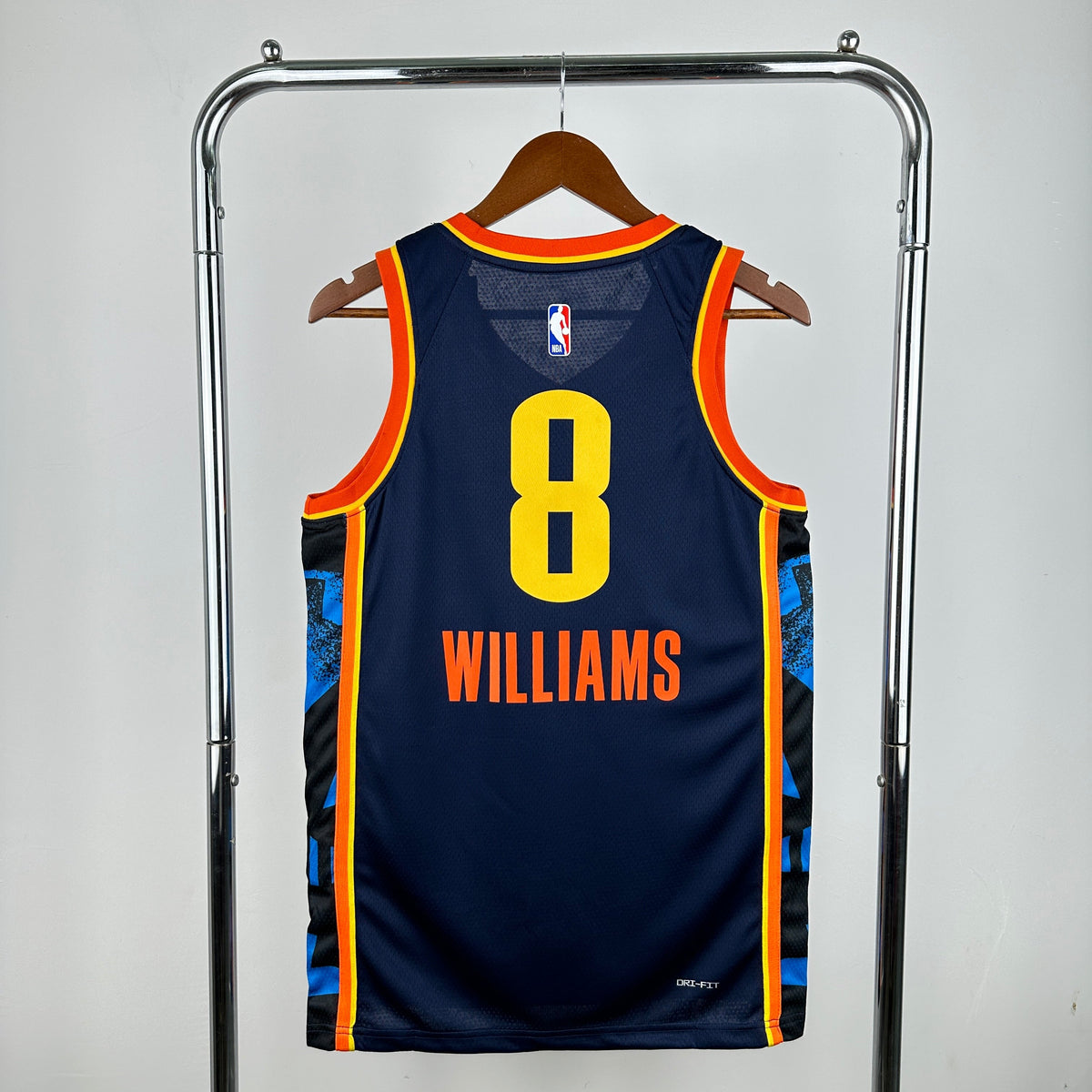 Oklahoma City Thunder City Edition (24/25)