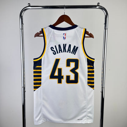 Indiana Pacers Association (Current)